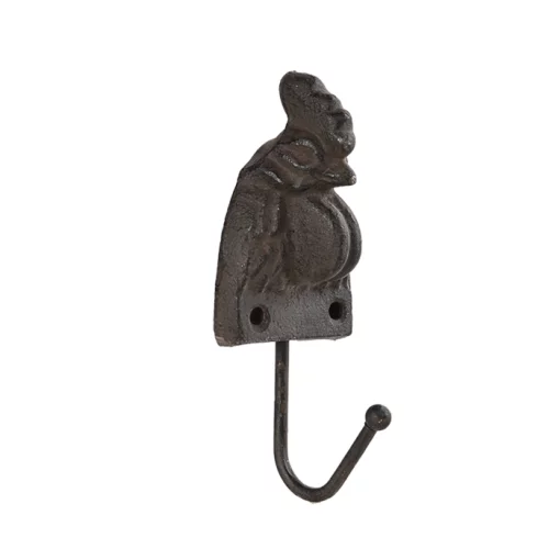 Гачок &laquo;Півень&raquo;, 13*4 см, чавун