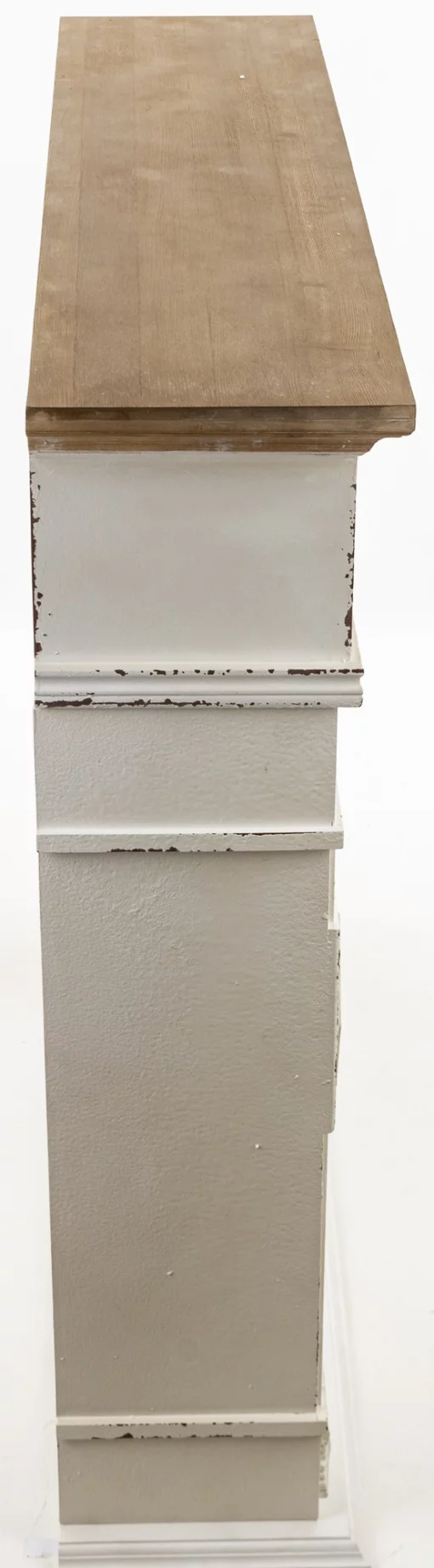 Камінний портал, 100*110*25 см, дерево