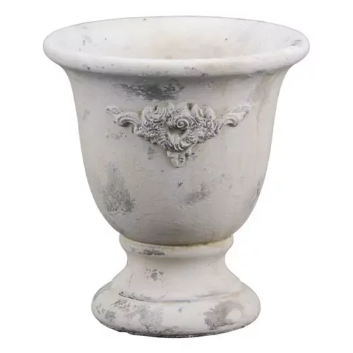 Кашпо Valo, 16*16*18 см, бетон