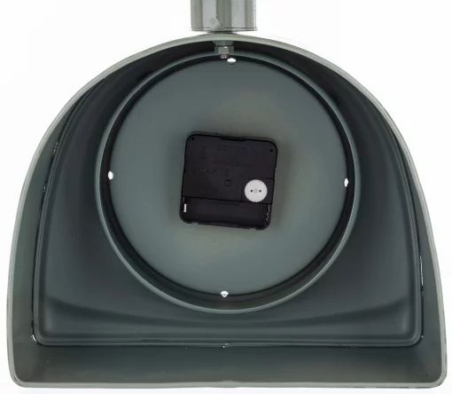 Годинник у вигляді вагів, 27*26*25 см, метал, колір оливковий