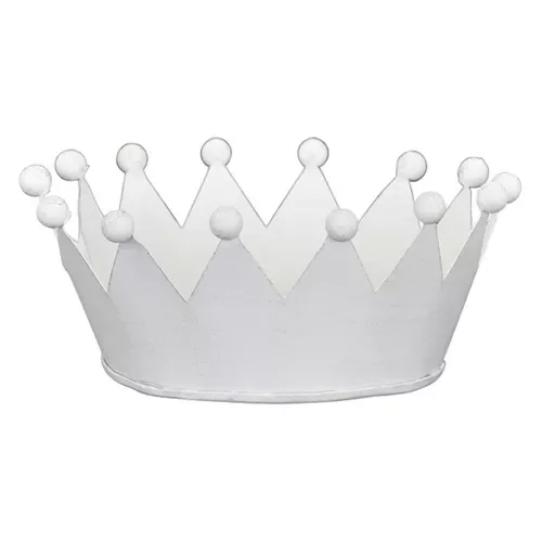 Кашпо корона Junker, 14*14*6 см, метал