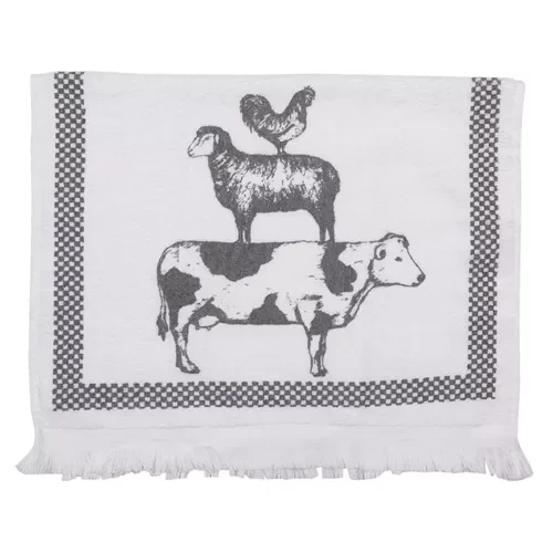 Рушник, 40*66 см, бавовна