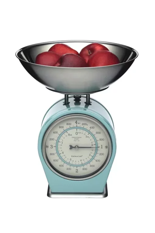 Ваги кухонні Living Nostalgia, 4 кг, метал