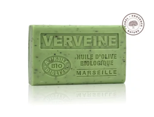 Мило-скраб Label Provence 125 L'HUILE D'OLIVE Verveine Exfoliant (Вербена)