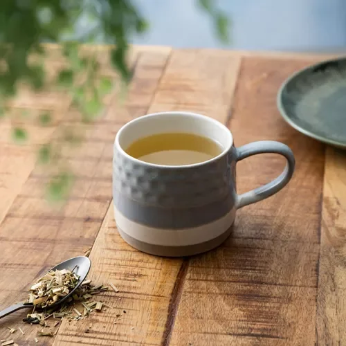 Чашка Mikasa Textured Ombre, 320 мл, кераміка