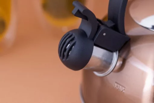 Чайник La Cafeti&egrave;re Copper, 1300 мл, метал