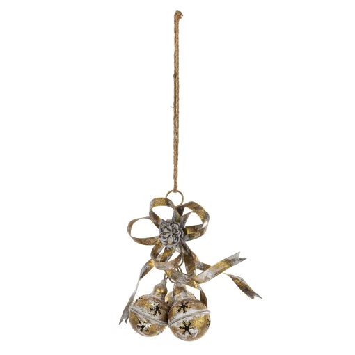 Підвіс Дзвоники, 30x25x15 см, метал