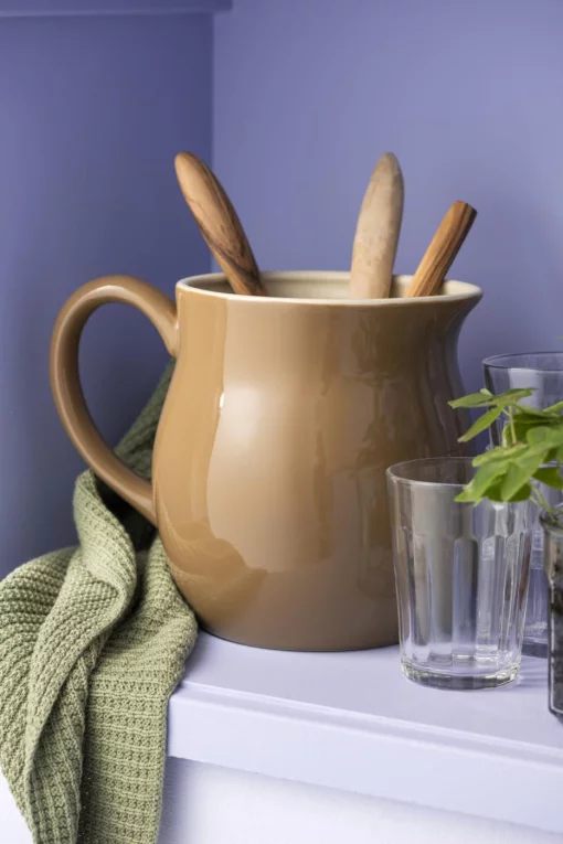 Глечик, 16*18*23 см, обʼєм 2 л, кераміка