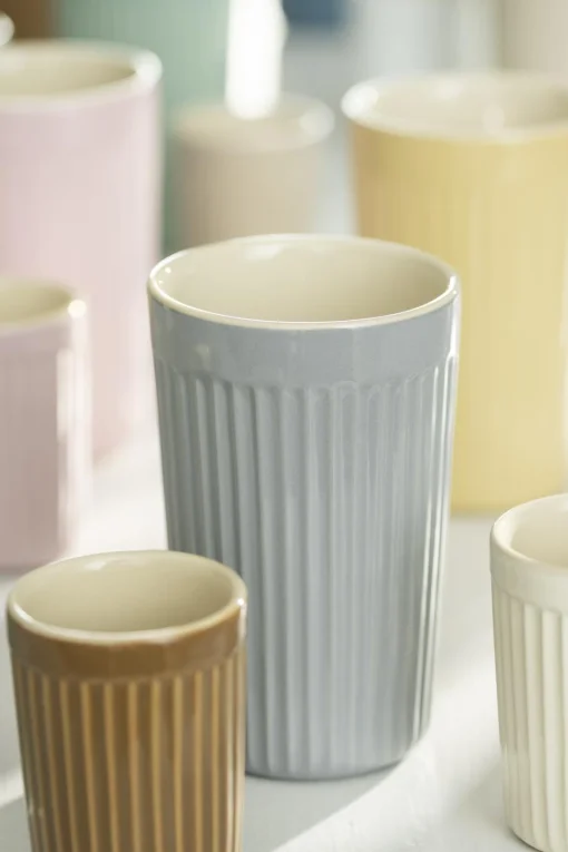 Чашка латте, 13*8 см, обʼєм 375 мл, кераміка