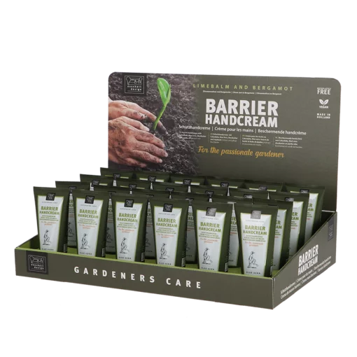 Крем для рук Gardener's barrier після садових робіт