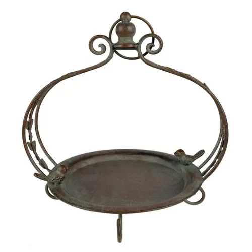 Годівничка для пташок Clayre &amp; Eef, 32*25*38 см, метал