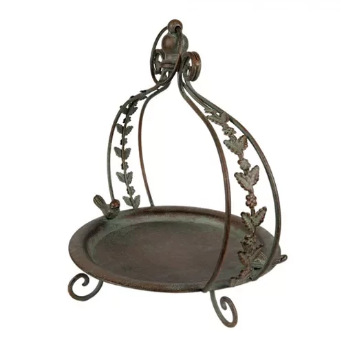 Годівничка для пташок Clayre &amp; Eef, 32*25*38 см, метал