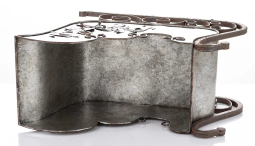 Декорація Сани, 26,5x16x36 см, метал