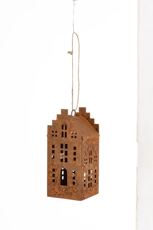 Підвіска &laquo;Будинок&raquo;, 14,5x6x6,5 см, метал