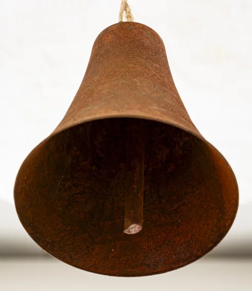 Підвіс Дзвоник, 10x7x7 см, метал