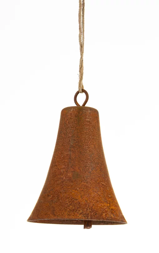 Підвіс Дзвоник, 10x7x7 см, метал