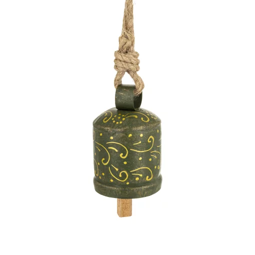 Дзвоник, 11x7x7 см, метал