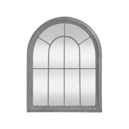 Дзеркало, 69*4*88 см, метал, колір сірий