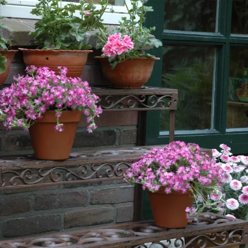 Етажерка на три яруса, 76*48*65 см, чавун