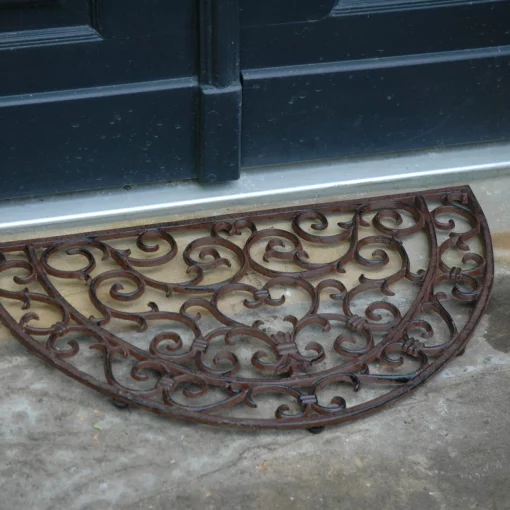 Килим чавунний, Д 66,9 x Г 40,3 x В 2,6 см