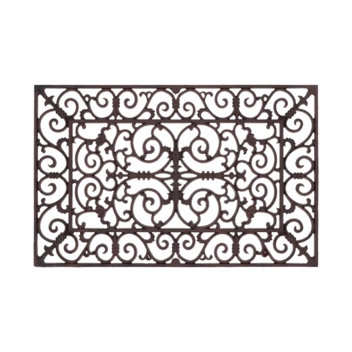 Килим чавунний, 71*46*1,5 см