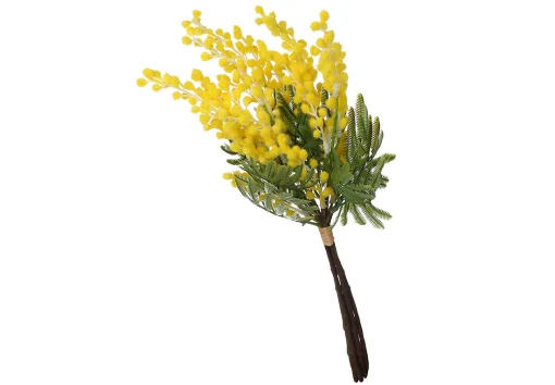 Букет (5шт) Мімози H41см жовтий