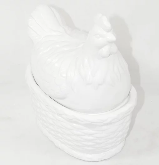 Ємність Курочка, 25*21*14,5 см, кераміка