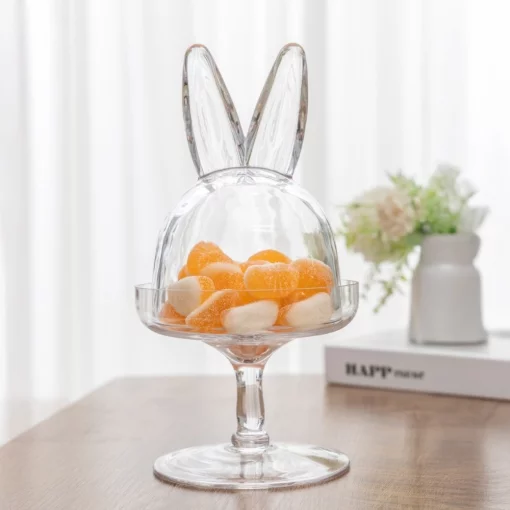 Ємність для зберігання 12*12*23,5 см, скло