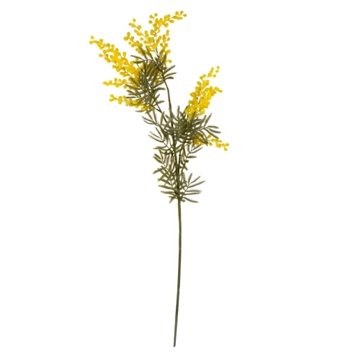 Мімоза жовта, 86 см, пластик
