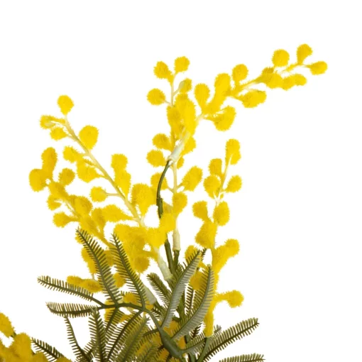 Мімоза жовта, 86 см, пластик