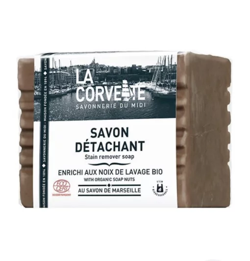 Мило-плямовивідник La Corvette STAIN REMOVER ECOCERT 250g