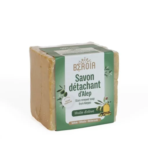 Алепське мило-плямовивідник Bero&iuml;a STAIN REMOVER 200 gr.