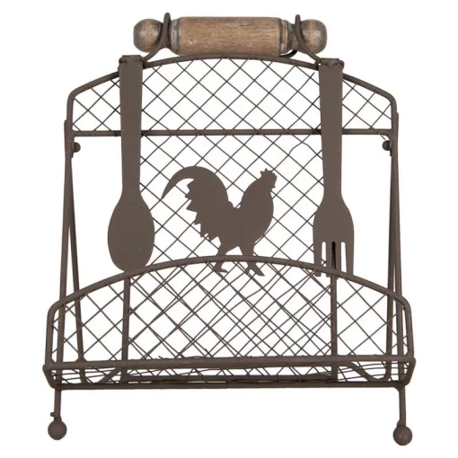 Підставка для кулінарної книги, 23*21*31 см, метал