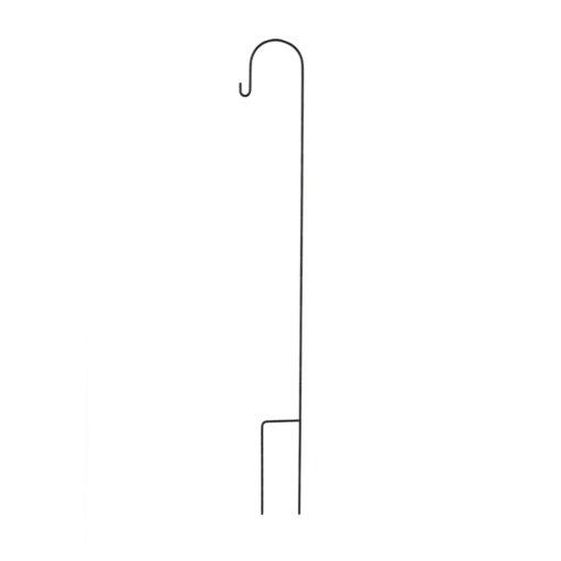 Гачок на штекері, 18*140 см, метал