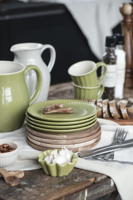 Тарілка, 19 см, кераміка