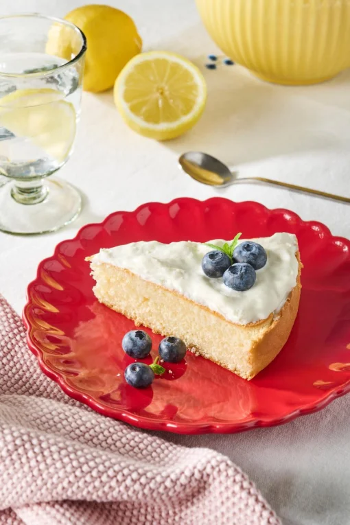 Тарілка, 19*2 см, кераміка