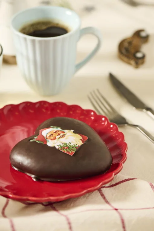 Тарілка, 19*2 см, кераміка