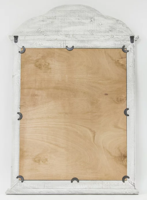 Дзеркало зі ставнями, 80x55x4 см, дерево