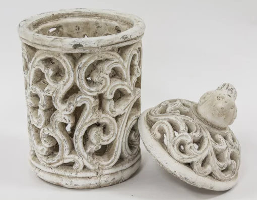 Свічник, 29x15,5x15,5 см, бетон