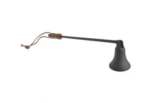 Ковпак для гасіння свічки, 33*6*4 см, чавун