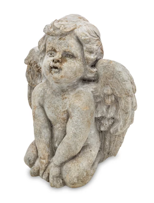 Ангелик, 14x12x8,5 см, бетон