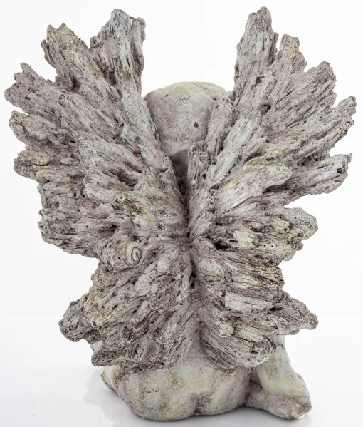 Ангелик, 23x19x19см см, бетон