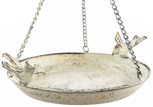 Годівничка на підвісі, 77x24,5x20 см, метал